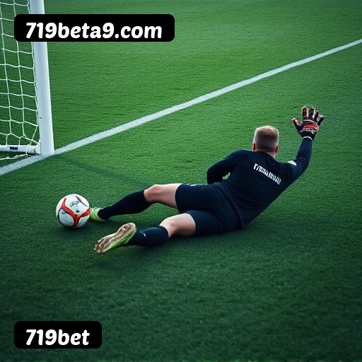 Bônus e promoções 719bet
