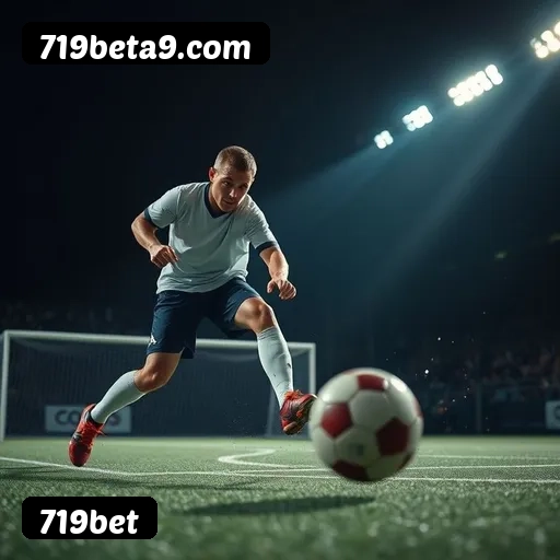 Logo da 719bet