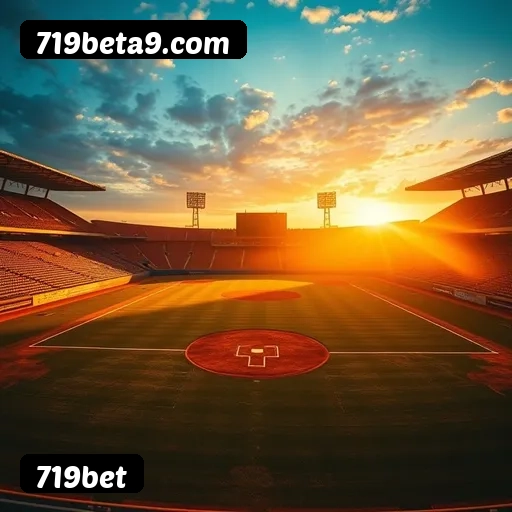 App 719bet para iOS e Android — interface mobile, login biométrico e PIX integrado