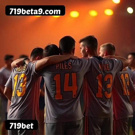 Níveis do programa VIP da 719bet
